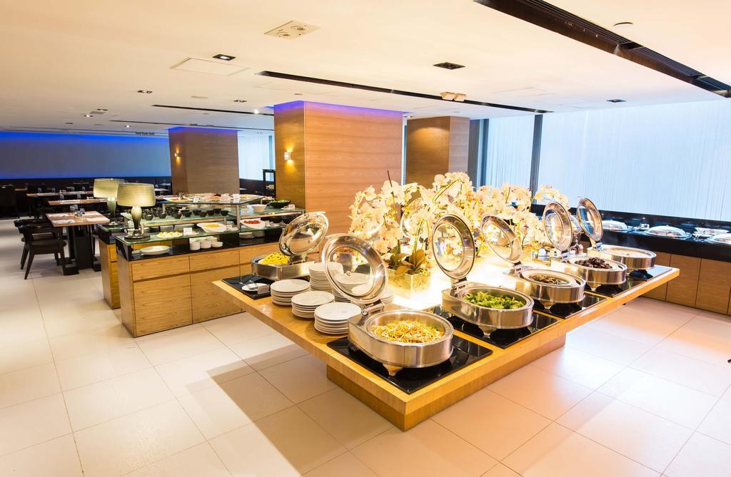 Empire Hotel Causeway Bay Hong Kong Exterior foto