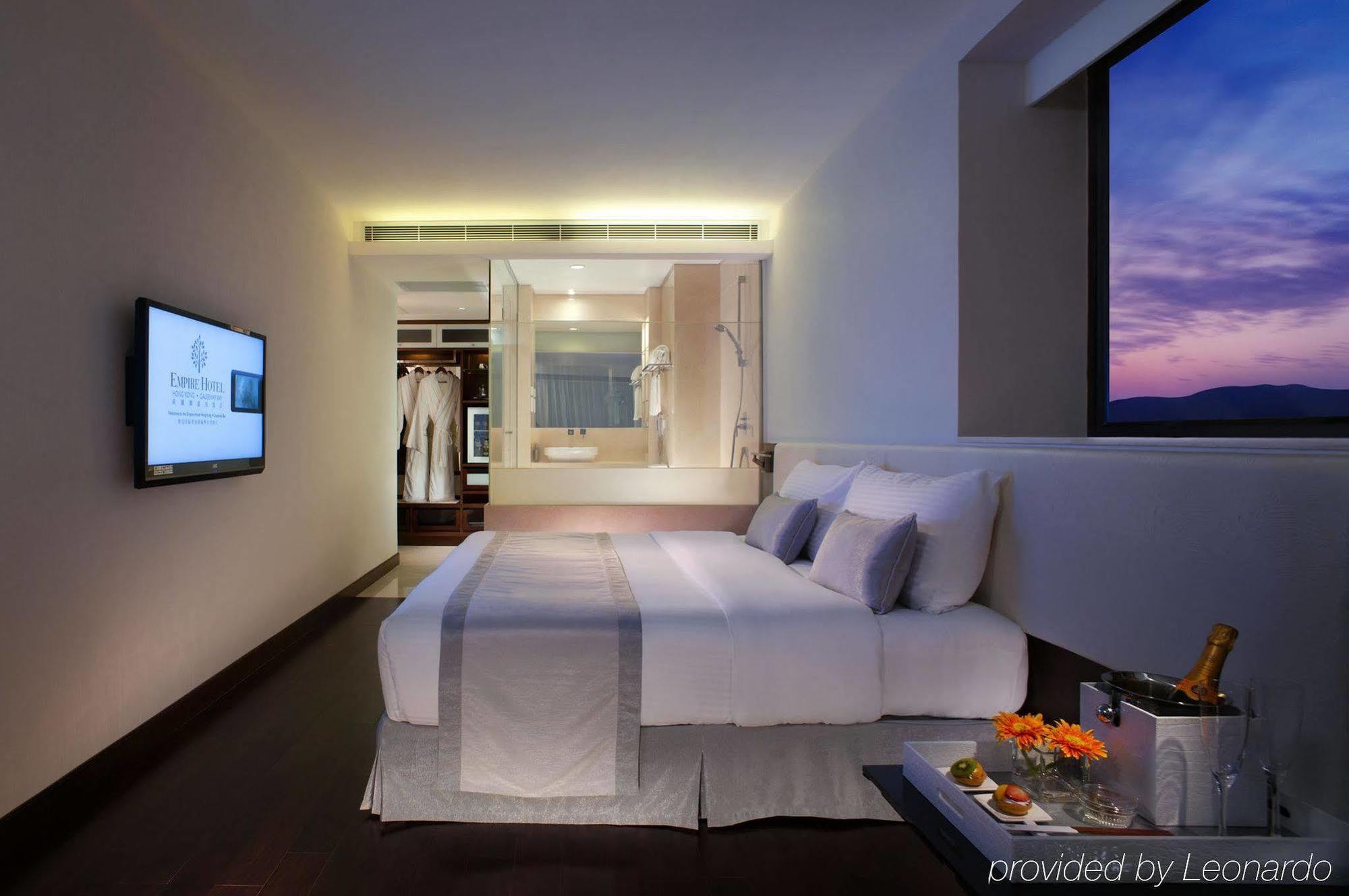 Empire Hotel Causeway Bay Hong Kong Exterior foto